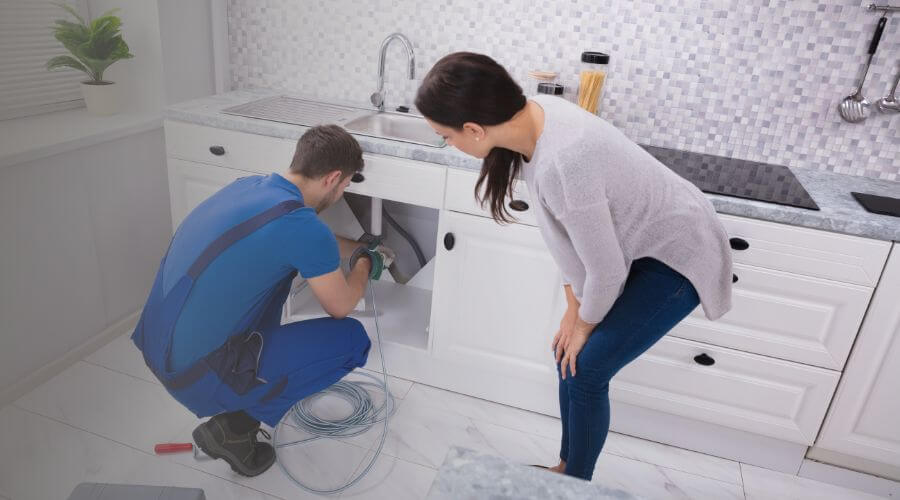 Professional Leak Detection Services in Brighton, MA